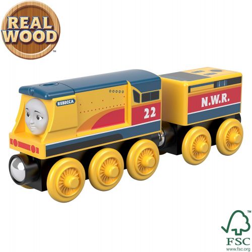  토마스와친구들 기차 장난감Thomas & Friends Wood, Rebecca