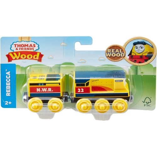  토마스와친구들 기차 장난감Thomas & Friends Wood, Rebecca