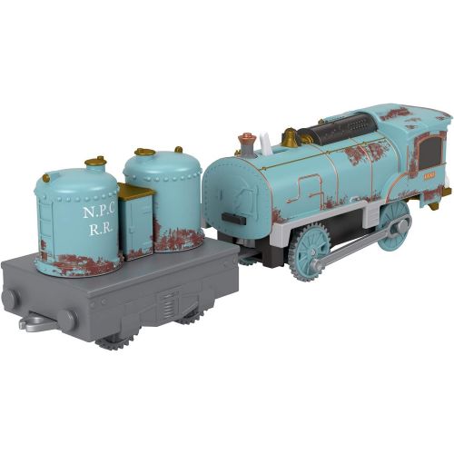 토마스와친구들 기차 장난감Thomas & Friends Motorized Toy Train Engines for preschool kids ages 3 years and older