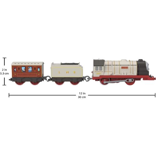  토마스와친구들 기차 장난감Thomas & Friends Duchess Battery Powered Motorized Toy Train Engine for Preschool Kids Ages 3 Years and up