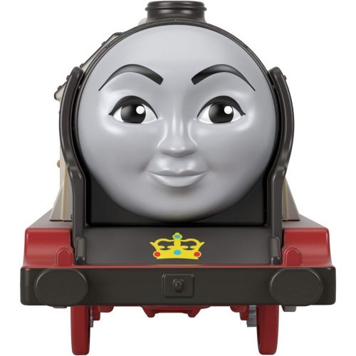  토마스와친구들 기차 장난감Thomas & Friends Duchess Battery Powered Motorized Toy Train Engine for Preschool Kids Ages 3 Years and up