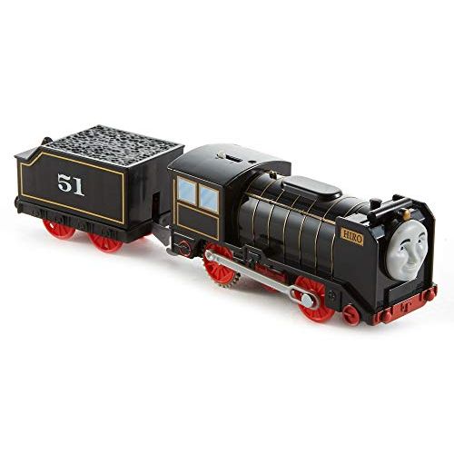  토마스와친구들 기차 장난감Thomas & Friends TrackMaster, Motorized Hiro Engine