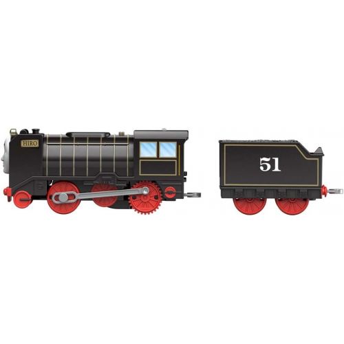  토마스와친구들 기차 장난감Thomas & Friends TrackMaster, Motorized Hiro Engine