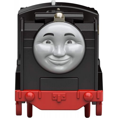  토마스와친구들 기차 장난감Thomas & Friends TrackMaster, Motorized Hiro Engine