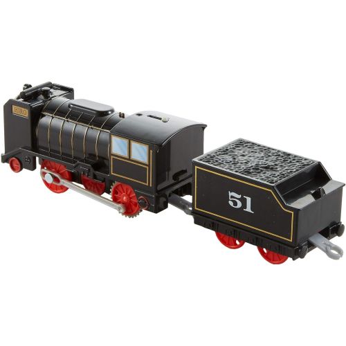  토마스와친구들 기차 장난감Thomas & Friends TrackMaster, Motorized Hiro Engine