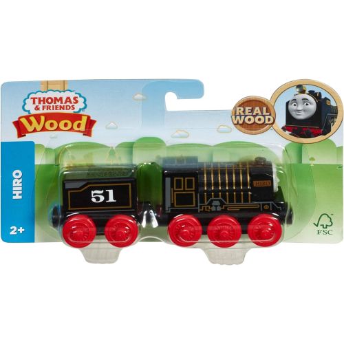  토마스와친구들 기차 장난감Thomas & Friends Wood, Hiro