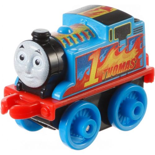  토마스와친구들 기차 장난감Thomas & Friends MINIS playset with 3 action-Packed stunt tracks!