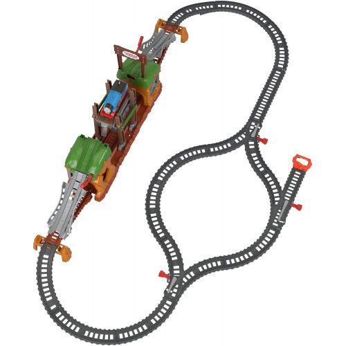  토마스와친구들 기차 장난감Thomas & Friends Walking Bridge train set, playset with motorized train for preschoolers ages 3 and older