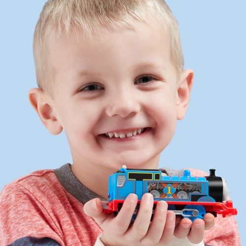  토마스와친구들 기차 장난감Thomas & Friends Walking Bridge train set, playset with motorized train for preschoolers ages 3 and older