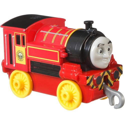  토마스와친구들 기차 장난감Thomas & Friends TrackMaster, Around the World 6-Pack