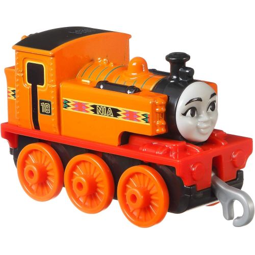  토마스와친구들 기차 장난감Thomas & Friends TrackMaster, Around the World 6-Pack