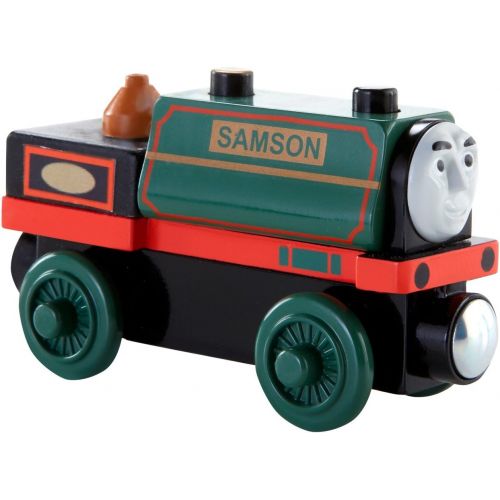  Thomas & Friends Wooden Railway, Samson