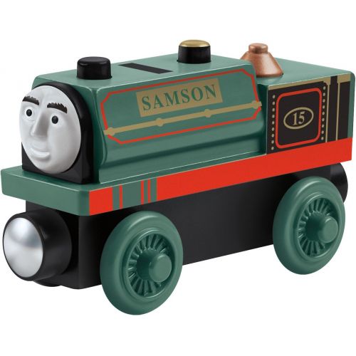  Thomas & Friends Wooden Railway, Samson