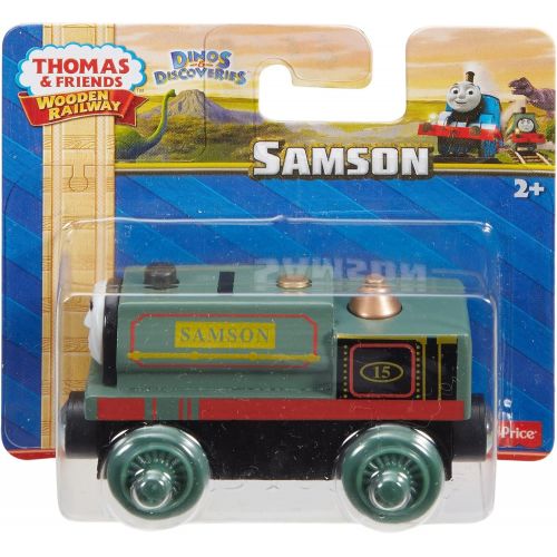  Thomas & Friends Wooden Railway, Samson