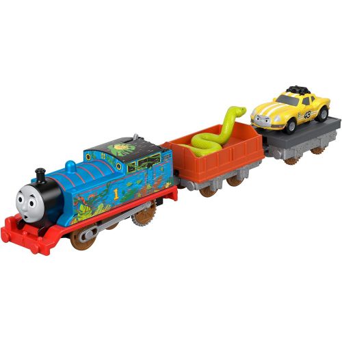  Thomas & Friends TrackMaster, Thomas & Ace the Racer