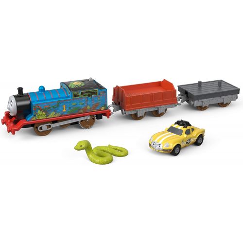  Thomas & Friends TrackMaster, Thomas & Ace the Racer