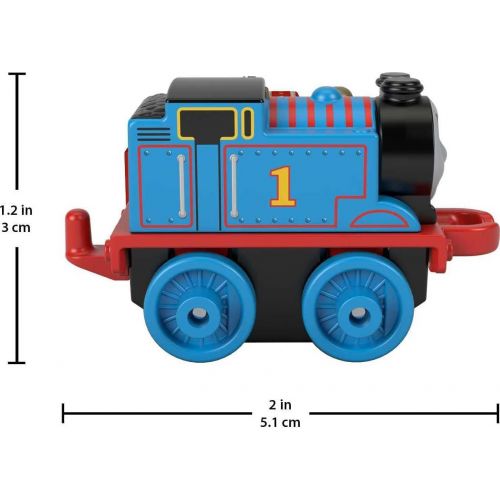  Fisher-Price Thomas & Friends MINIS Advent Calendar 24 miniature push-along toy trains