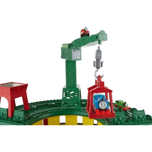  Fisher-Price Thomas & Friends Super Station