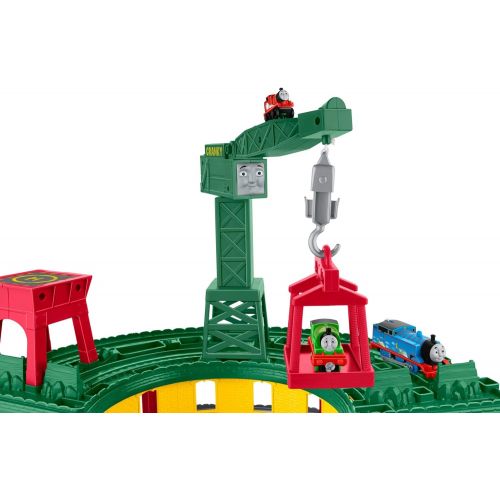  Fisher-Price Thomas & Friends Super Station