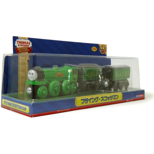  Fisher-Price Thomas & Friends Wooden Railway, Flying Scotsman