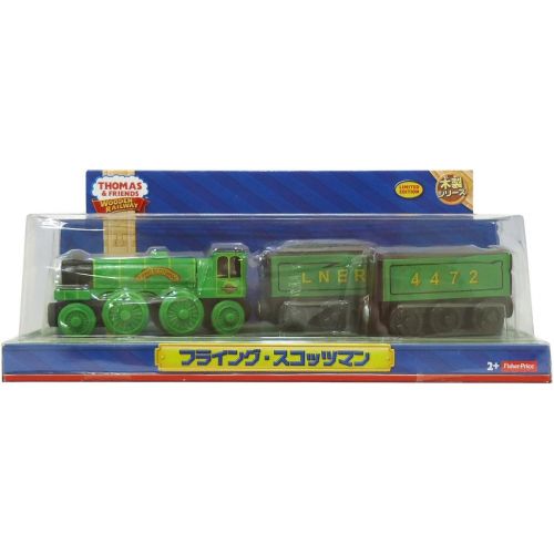  Fisher-Price Thomas & Friends Wooden Railway, Flying Scotsman