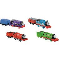 Thomas & Friends Fisher-Price Trackmaster Engines 4 Pack