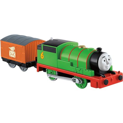  Fisher-Price Thomas & Friends TrackMaster, Motorized Diesel 10 Engine