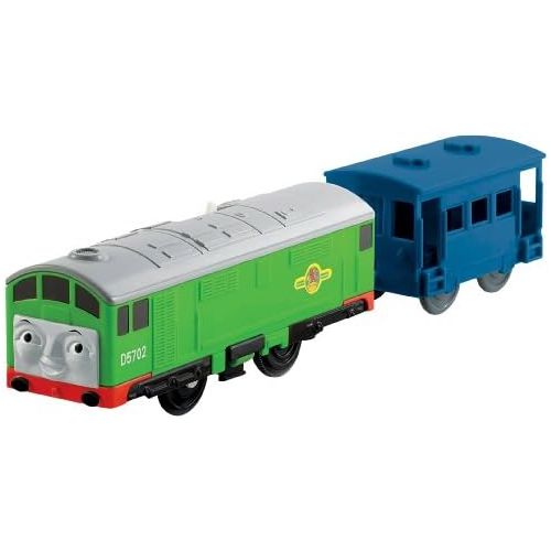  Thomas & Friends Fisher-Price TrackMaster, Boco with Car