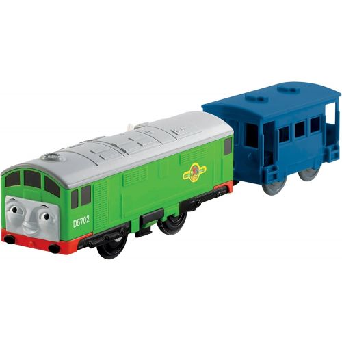  Thomas & Friends Fisher-Price TrackMaster, Boco with Car