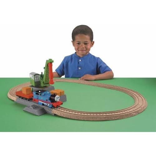 피셔프라이스 Fisher-Price Thomas the Train: TrackMaster Colin in The Party Surprise