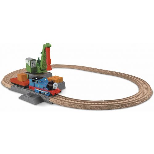 피셔프라이스 Fisher-Price Thomas the Train: TrackMaster Colin in The Party Surprise