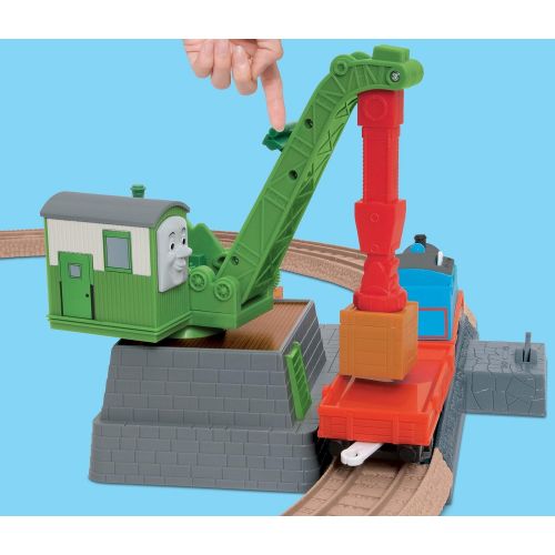 피셔프라이스 Fisher-Price Thomas the Train: TrackMaster Colin in The Party Surprise