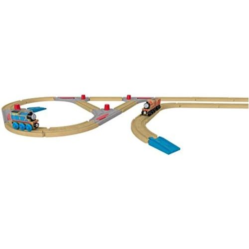  Fisher-Price Thomas & Friends Wood, Turnout Track Pack