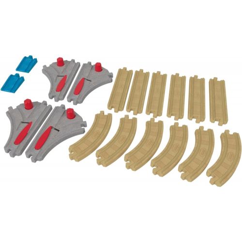  Fisher-Price Thomas & Friends Wood, Turnout Track Pack