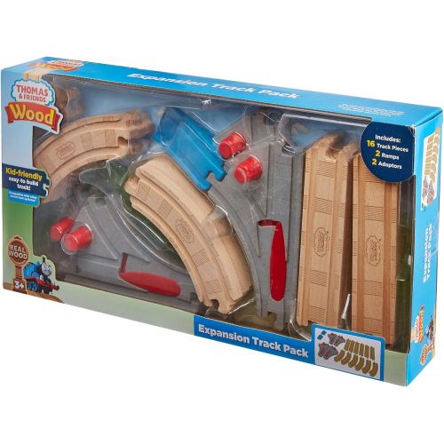  Fisher-Price Thomas & Friends Wood, Turnout Track Pack