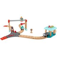 Fisher-Price Thomas & Friends Wood, Lift & Load Cargo Set