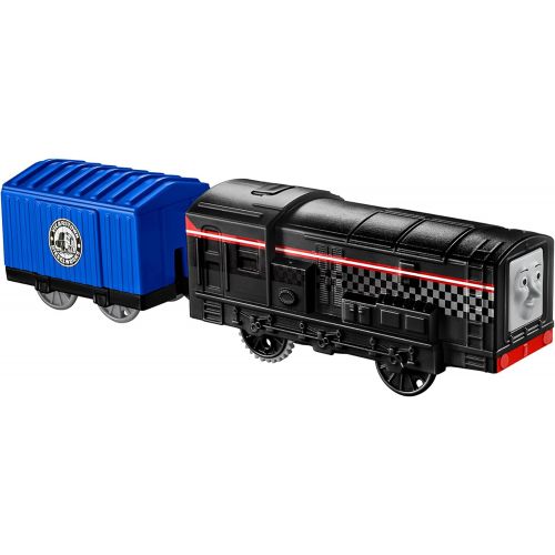  Fisher-Price Thomas & Friends TrackMaster, Talking Diesel Train