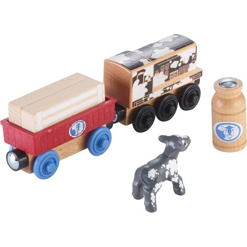  Fisher-Price Thomas & Friends Wood, Bridge Track Pack