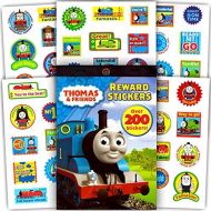 [아마존베스트]Thomas the Train Reward Stickers - 200 Stickers!