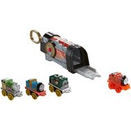 [아마존베스트]Fisher-Price Thomas & Friends MINIS, Steelworks Launchers