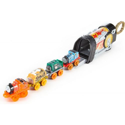 피셔프라이스 [아마존베스트]Fisher-Price Thomas & Friends MINIS, Steelworks Launchers