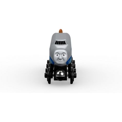 피셔프라이스 [아마존베스트]Fisher-Price Thomas & Friends Wooden Railway, Hugo Engine