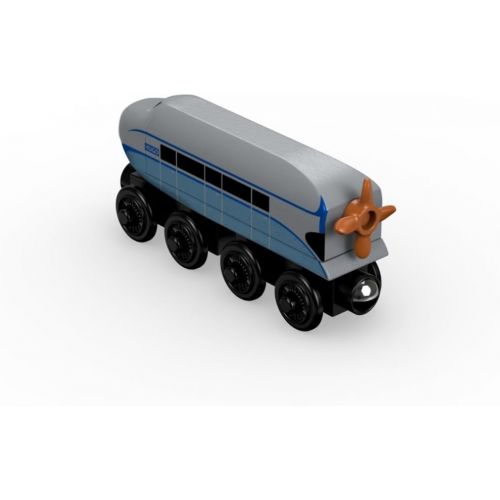 피셔프라이스 [아마존베스트]Fisher-Price Thomas & Friends Wooden Railway, Hugo Engine