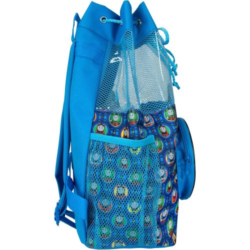  [아마존베스트]Thomas & Friends Kids Thomas the Tank Engine Swim Bag