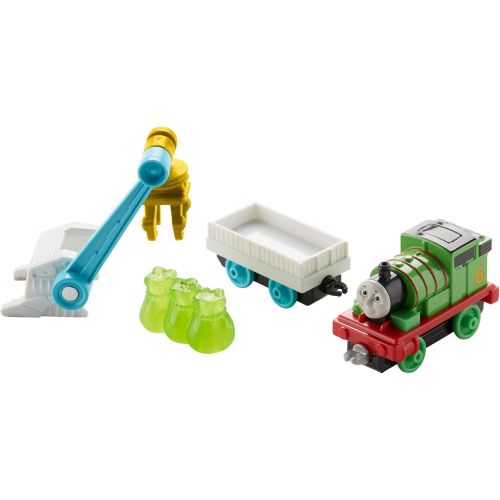 피셔프라이스 [아마존베스트]Fisher-Price Thomas & Friends Adventures, Talking Robot Percy