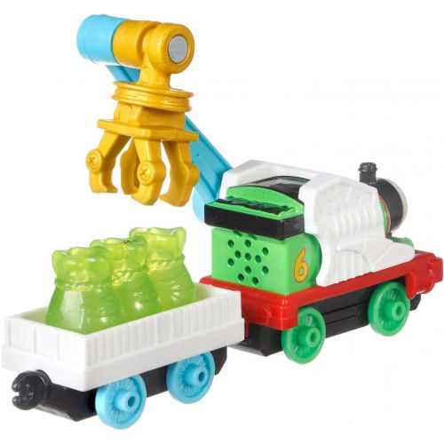 피셔프라이스 [아마존베스트]Fisher-Price Thomas & Friends Adventures, Talking Robot Percy