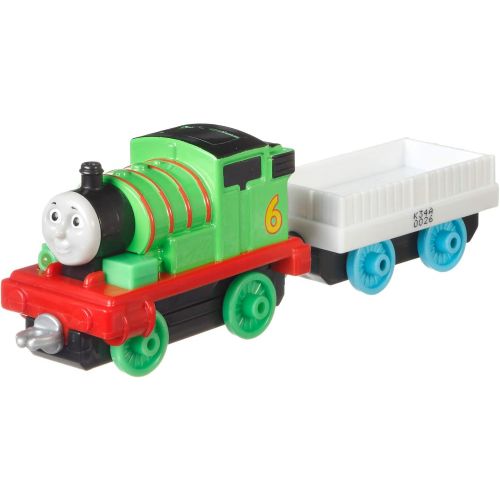 피셔프라이스 [아마존베스트]Fisher-Price Thomas & Friends Adventures, Talking Robot Percy