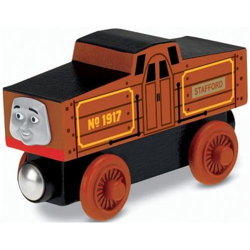 피셔프라이스 [아마존베스트]Fisher-Price Thomas & Friends Wooden Railway, Stafford