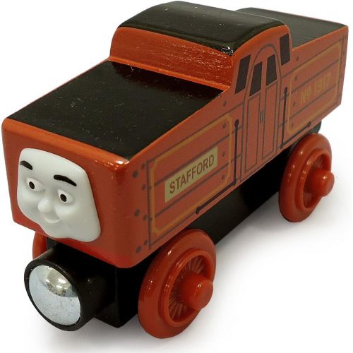 피셔프라이스 [아마존베스트]Fisher-Price Thomas & Friends Wooden Railway, Stafford