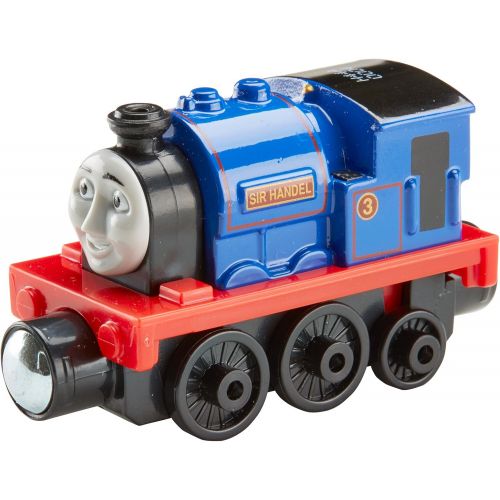 피셔프라이스 [아마존베스트]Fisher-Price Thomas & Friends Take-n-Play, Sir Handel